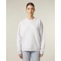 Radder 2.0 - Het unisex oversized crewneck sweatshirt - Cool Heather Grey (XXS)