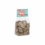 Blokzakje met kopkaartje en 150 gram snoep