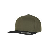 olive/black