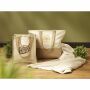 Yucatan Shopper Organic Cotton (320 g/m²) Organisch katoen 33 x 19 x 30 cm