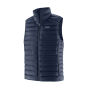 Patagonia - Men's Down Sweater Vest - New Navy - XXL Patagonia - Men's Down Sweater Vest - New Navy - XXL