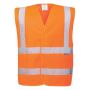 Eco Hi-Vis (10 pack) orange S/M