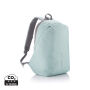 Bobby Soft, anti-diefstal rugzak, mint, grijs