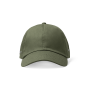 TERRA cap - donkergroen