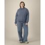 Stella Nora - De dames Iconic hoodie - Blue Grey (XS)