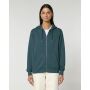Cultivator 2.0 - De unisex Iconic hoodie met rits - Stargazer (S) Cultivator 2.0 - De unisex Iconic hoodie met rits - Stargazer (S)