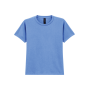 Heavy Cotton™Classic Fit Kinder T-shirt Carolina Blue (x72) S Heavy Cotton™Classic Fit Kinder T-shirt Carolina Blue (x72) S