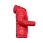 Ladies' Down Jacket red/navy S