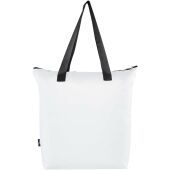 EcoFold RPET opvouwbare koeltas 15 l - Wit