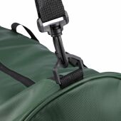 rPET (600D) sporttas Aisha zwart