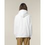 Sounder - De unisex hoodie met steekzakken - White (XXS) Sounder - De unisex hoodie met steekzakken - White (XXS)
