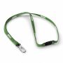 Polyester tubulaire keycord