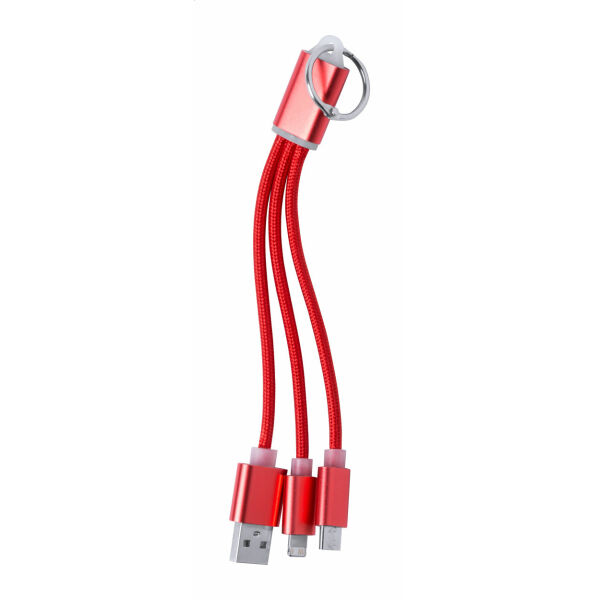 Scolt - USB-oplaadkabel Scolt - USB-oplaadkabel