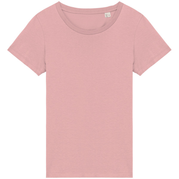 Ecologisch dames-T-shirt Petal Rose XXL