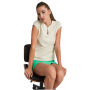 Belice damesshirt met korte mouwen - Zwart - 3XL