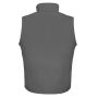 Core Printable Softshell Bodywarmer Charcoal/Black M