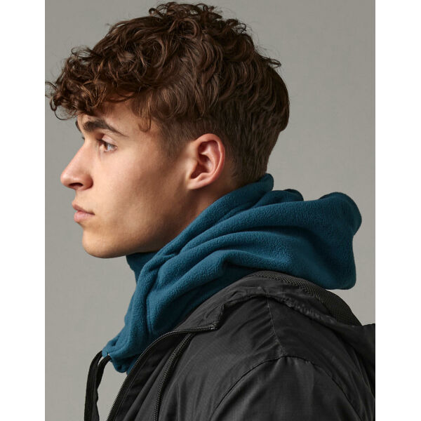 Recycled Fleece Hood Recycled Fleece Hood