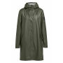 Apelviken PU Coat W Olive XXL