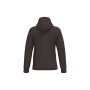 Herensweater met capuchon Chocolate XS Herensweater met capuchon Chocolate XS