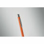 NALI - Gerecyclede aluminium balpen - Oranje