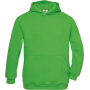 Hooded / Kids Real Green 9/11 jaar