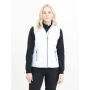 Trial Vest Lady White 3XL