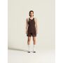 Basket 2.0 Shorts Contrast W Prune/Contra S