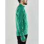 Evolve full zip men team green 3xl