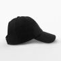 Performance Ponytail Cap - Black - One Size
