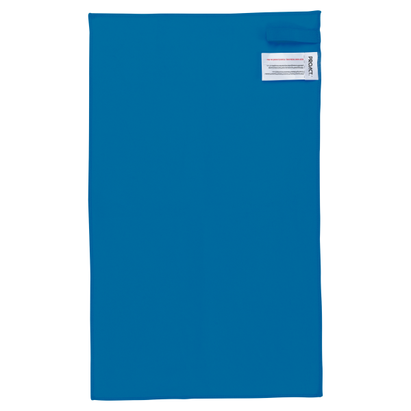Sporthanddoek microvezel - 30 x 50 cm Tropical Blue One Size Sporthanddoek microvezel - 30 x 50 cm Tropical Blue One Size