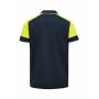 Printer Prime Polo Navy/HVIS Ye S