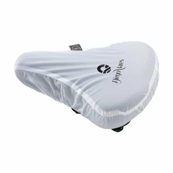 Bike Seat Cover GRS RPET housse de selle - blanc Bike Seat Cover GRS RPET housse de selle - blanc