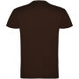 Beagle herenshirt met korte mouwen - Chocolat - 3XL