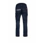 Defence navy blue XS