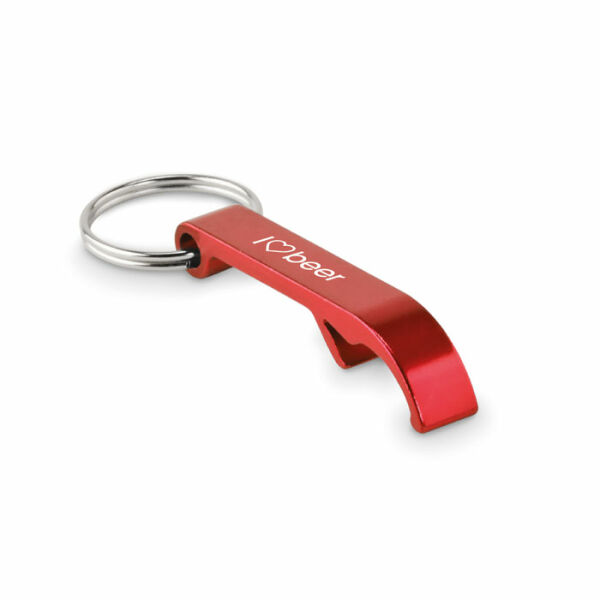OVIKEY - Sleutelhanger aluminium