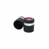Pulltex wijnstopper Anti-Ox, Zwart