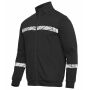7103 FULL ZIP SWEATSHIRT PGL Black/Black XXL