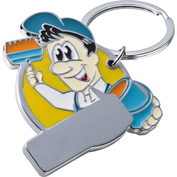 Sleutelhanger mannetje