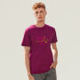 LEGEND - LEGEND T-shirt Organic 175g - M - Astral Purple