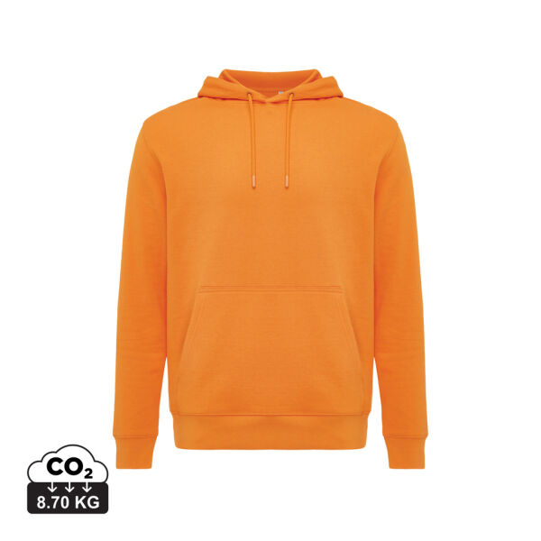 IQONIQ Rila lichtgewicht gerecycled katoen hoodie