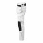 Craftman trousers stretch White/Black C42