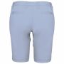 Dames chino bermudashorts kentucky blue 32 NL (34 FR)
