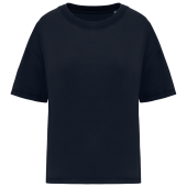 Washed Navy Blue