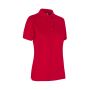PRO Wear poloshirt | dames - Rood, L