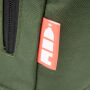Recycle Bags - Basic Rolltop Backpack - Olijfgroen