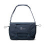 KENTO URBAN 15,6" Messenger aus RCS recyceltem Nylon, navy blau