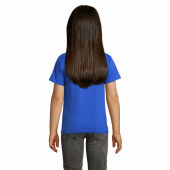 PIONEER KIDS - PIONEER kind t-shirt 175g - 3XL - Koningsblauw