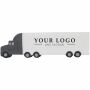 PU schuim truck Irene wit