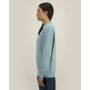 Changer 2.0 - Het unisex Iconic crewneck sweatshirt - Pebble Blue (XL)