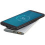 Juice 4000 mAh draadloze powerbank - Zilver